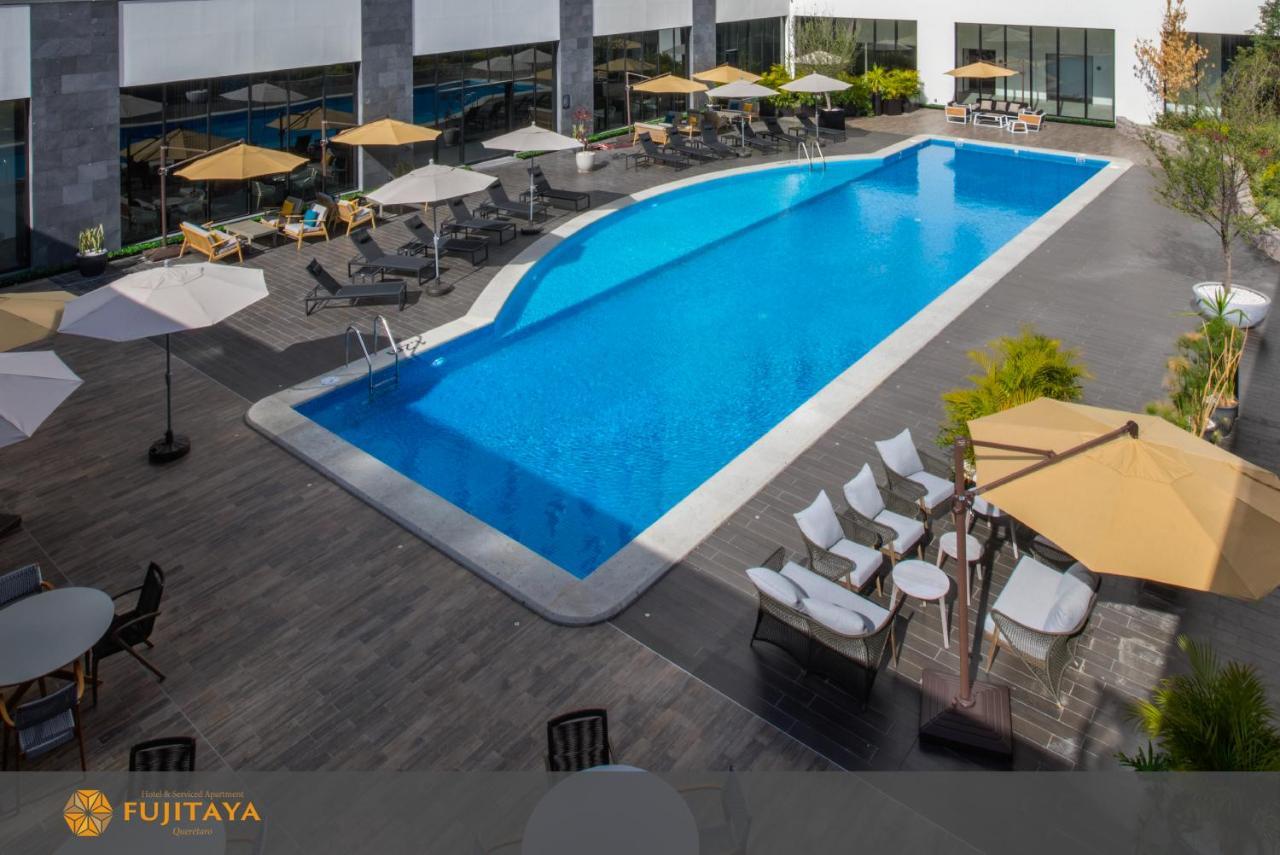 Fujitaya Queretaro Hotel Jurica Luaran gambar