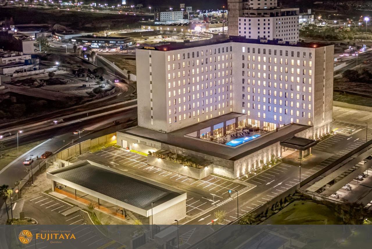 Fujitaya Queretaro Hotel Jurica Luaran gambar