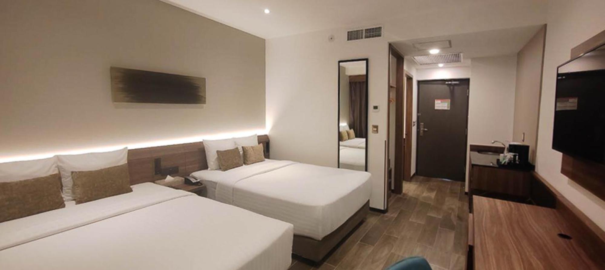 Fujitaya Queretaro Hotel Jurica Luaran gambar