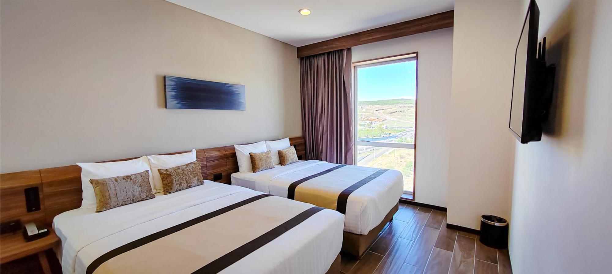 Fujitaya Queretaro Hotel Jurica Luaran gambar